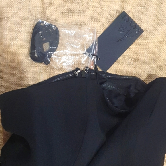 Ava and Ever wide leg jumpsuit deadstock Size 8 y2k 90s - Picture 3 of 5